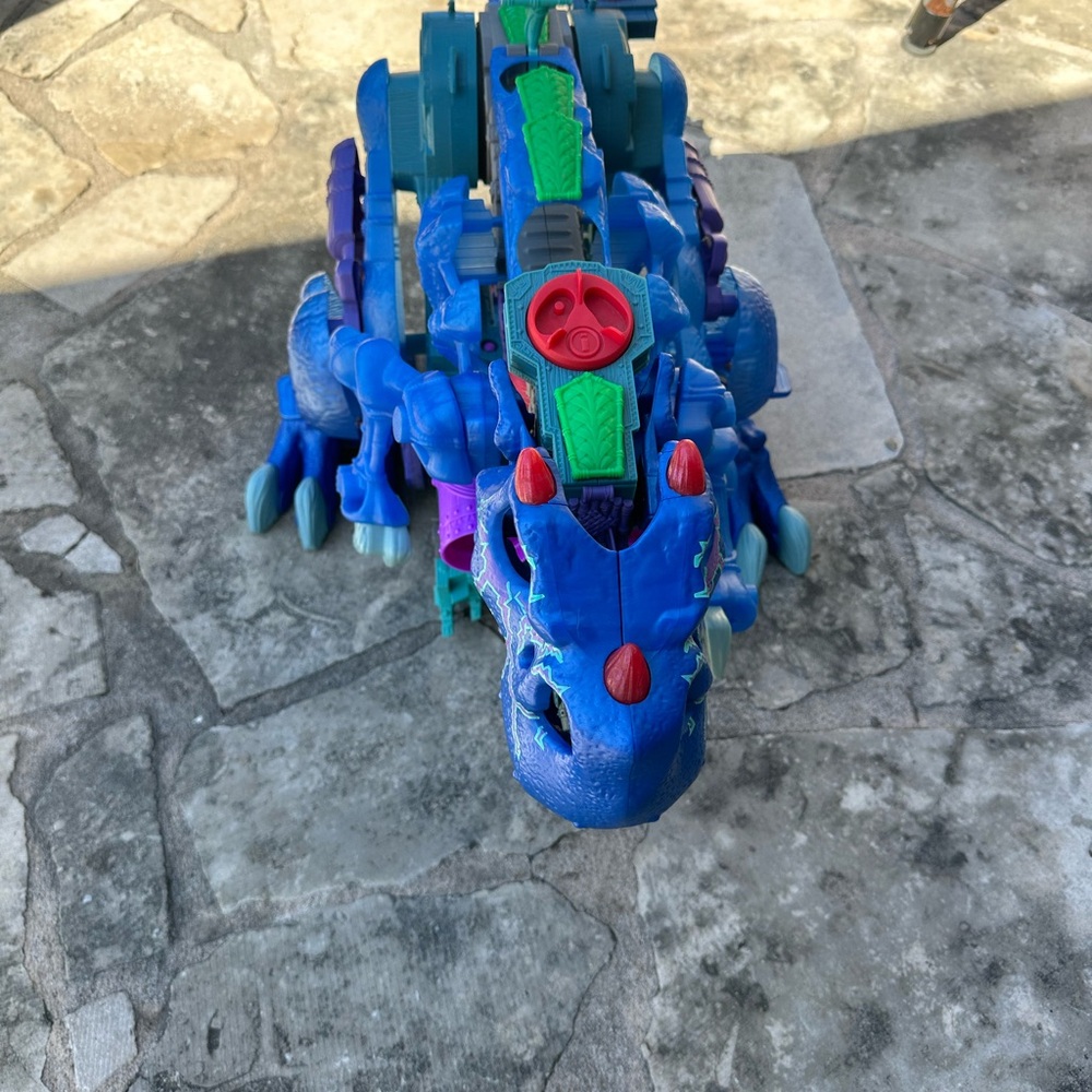 Fisher Price Imaginext Ultra T-Rex-2.5 Feet Tall!! - Picture 3 of 6